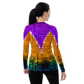 Octave Ocean Odyssey Women's Rash Guard